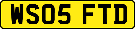 WS05FTD