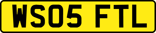 WS05FTL