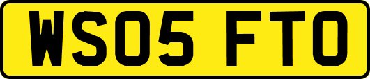WS05FTO