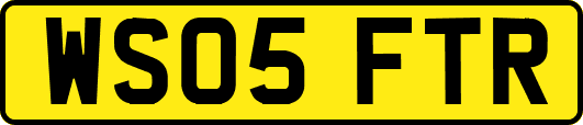 WS05FTR