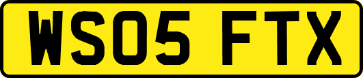 WS05FTX