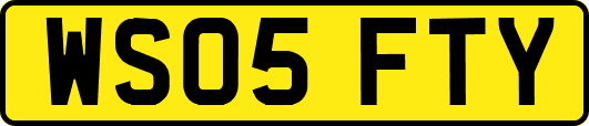 WS05FTY