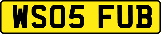 WS05FUB