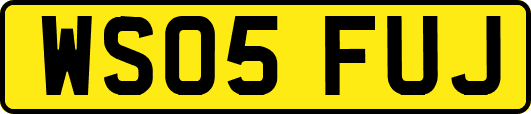 WS05FUJ
