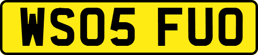 WS05FUO
