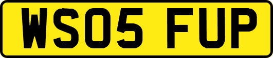 WS05FUP