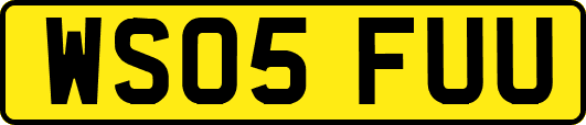 WS05FUU