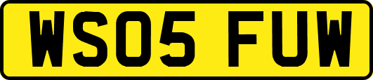 WS05FUW