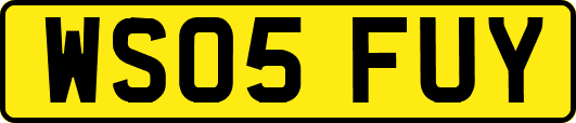 WS05FUY
