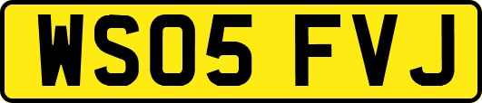 WS05FVJ