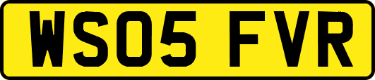 WS05FVR