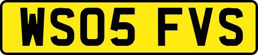 WS05FVS