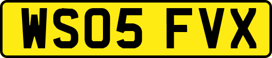WS05FVX
