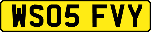WS05FVY