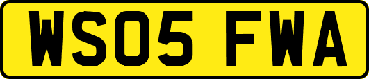 WS05FWA
