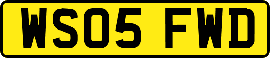 WS05FWD