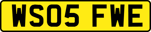 WS05FWE