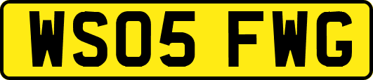 WS05FWG