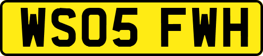 WS05FWH