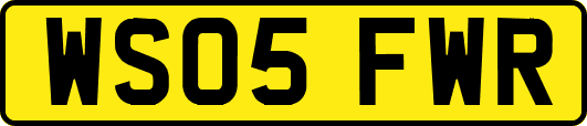 WS05FWR