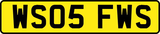 WS05FWS