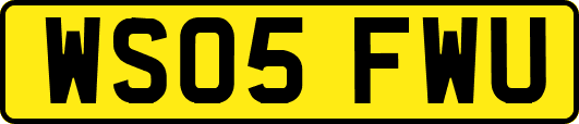 WS05FWU