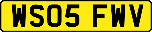 WS05FWV