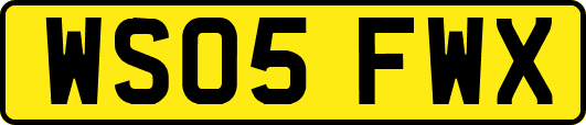 WS05FWX