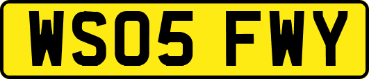 WS05FWY