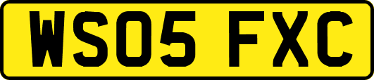 WS05FXC