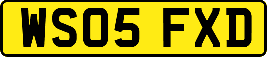 WS05FXD