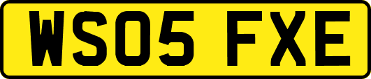 WS05FXE
