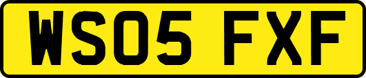 WS05FXF