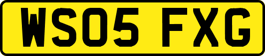 WS05FXG