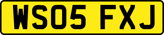 WS05FXJ