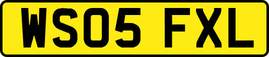 WS05FXL