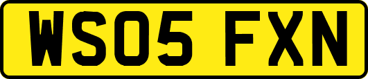 WS05FXN