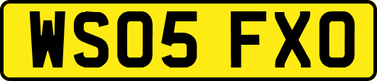 WS05FXO