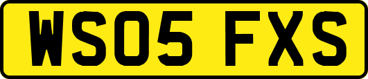 WS05FXS