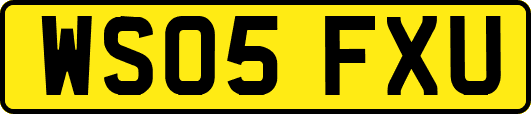 WS05FXU