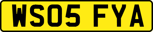 WS05FYA
