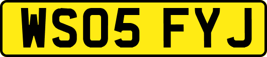 WS05FYJ