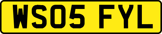WS05FYL