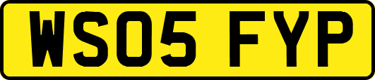 WS05FYP