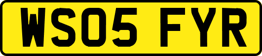 WS05FYR
