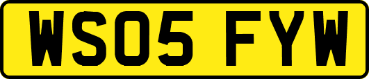WS05FYW