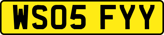 WS05FYY