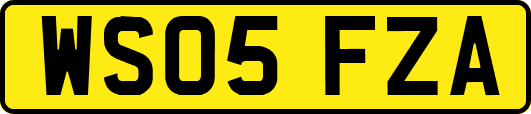WS05FZA
