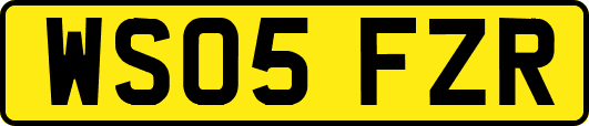 WS05FZR