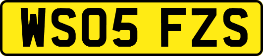 WS05FZS
